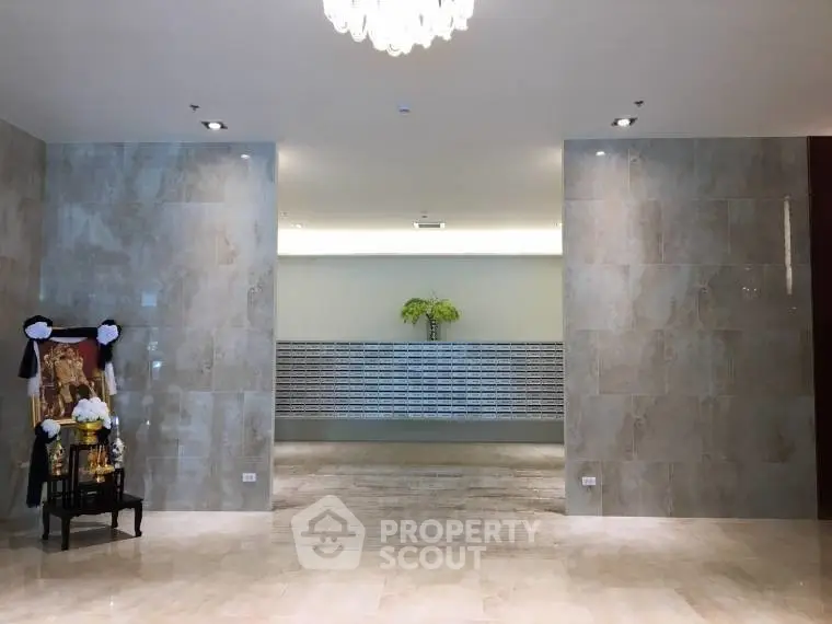  1 Bedroom Condo at The President Sathorn Ratchapruek 3-1