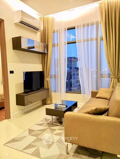 1 Bedroom Condo at Mayfair Place Sukhumvit 50-4