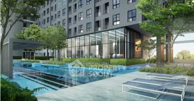  1 Bedroom Condo at Ideo Sukhumvit 93-2