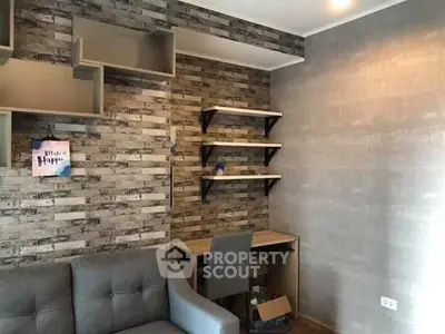  1 Bedroom Condo at U Delight ตลาดพลู สเตชั่น-4