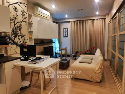  1 Bedroom Condo at The Lighthouse Sathorn Chareonnakorn-4