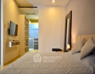  1 Bedroom Condo at S Condominium-3