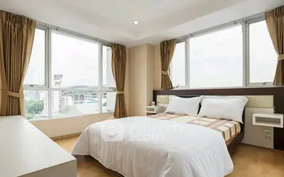  2 Bedrooms Condo at Inspire Place Abac Rama Ix Condominium-2