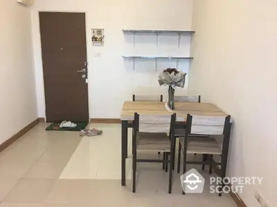  1 Bedroom Condo at Supalai Park Kaset-5