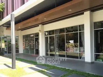  1 Bedroom Condo at The Trust Residence รัชดา พระราม 3-2