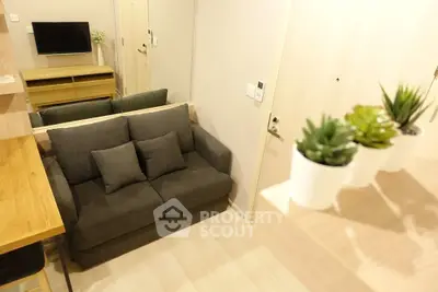  1 Bedroom Condo at Life Asoke ไลฟ์ อโศก-3