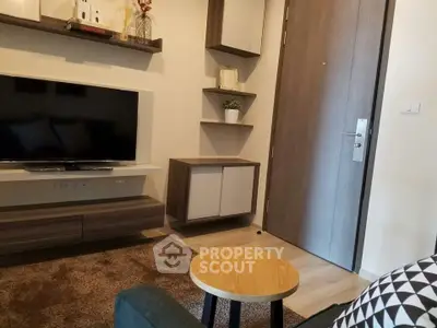  1 Bedroom Condo at Centric Huai Khwang Station-4