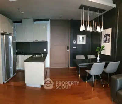  2 Bedrooms Condo at Quattro By Sansiri-5