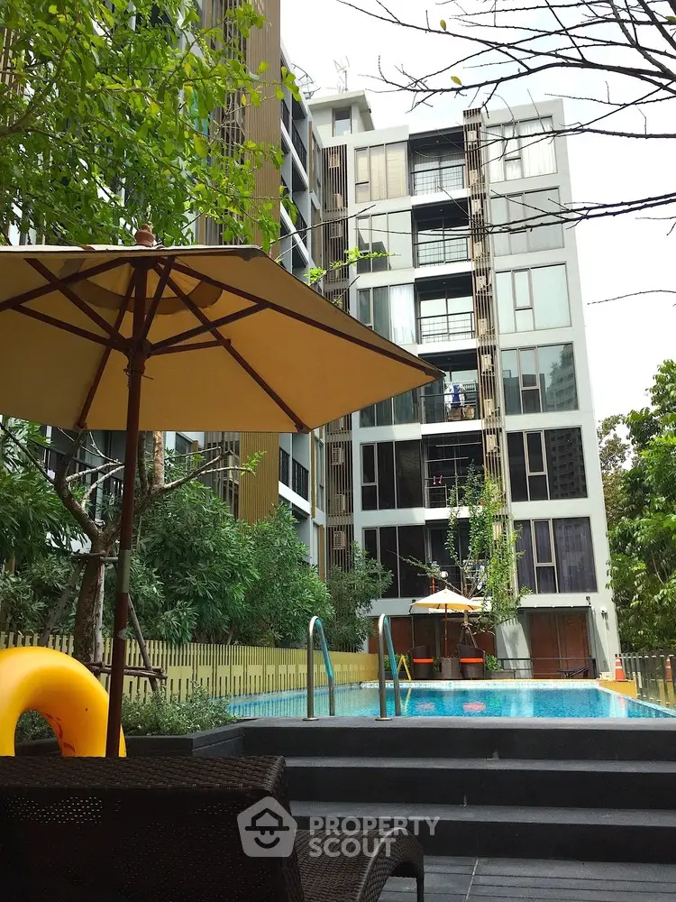  1 Bedroom Condo -1