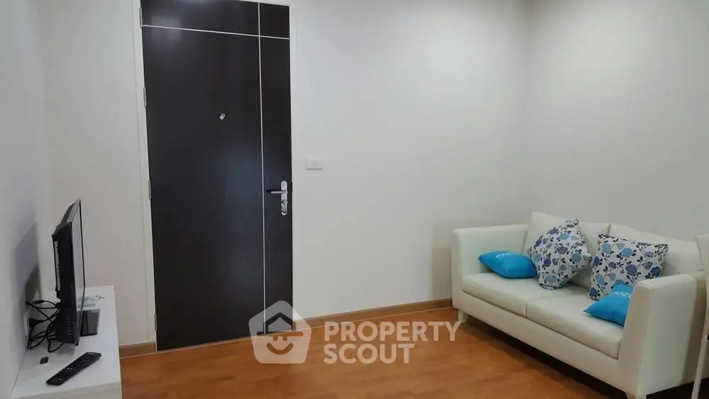  1 Bedroom Condo at The President Sathorn Ratchapruek-1
