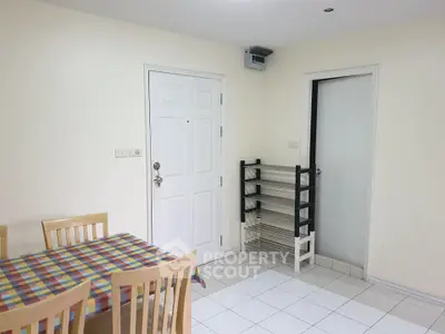 Fully Furnished 2 Bedrooms Condo at Lumpini Center สุขุมวิท 77-3