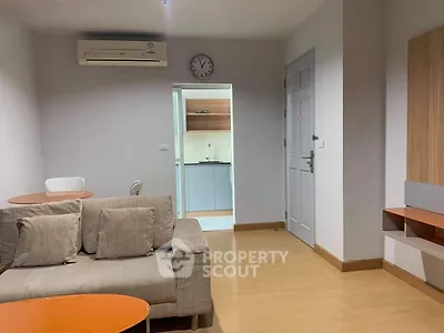  1 Bedroom Condo at Life Ratchada Huaikwang-3