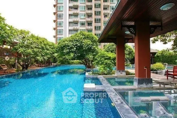  1 Bedroom Condo at Circle Condominium-1