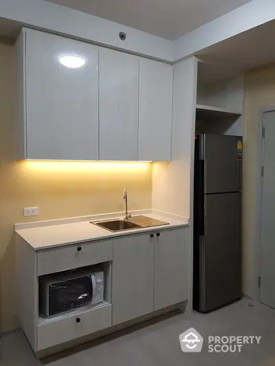  1 Bedroom Condo at Chapter One Shine บางโพ-3