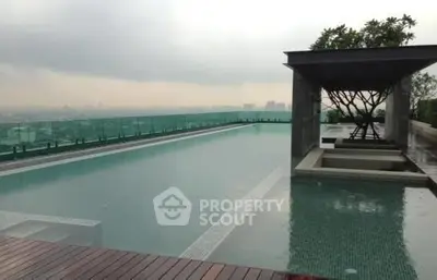 1 Bedroom Condo at U Delight Residence Pattanakarn Thonglor-4