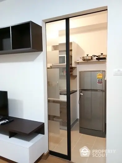  1 Bedroom Condo at Supalai City Resort สถานีแบริ่ง-3