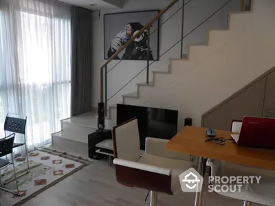  1 Bedroom Condo at Ideo Mobi Sukhumvit-4