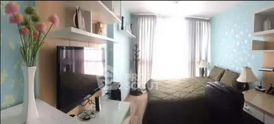 Fully Furnished 2 Bedrooms Condo at Ideo Ratchada Huaikwang-2