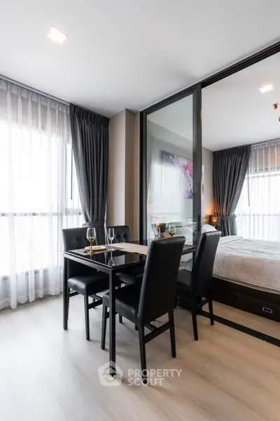 Fully Furnished 2 Bedrooms Condo at Life Sukhumvit 48-2