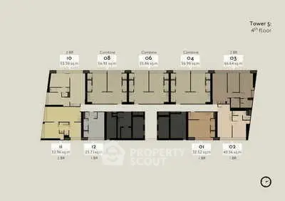  1 Bedroom Condo at Park Origin Phrom Phong-2