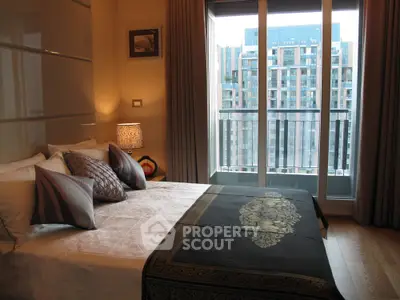  1 Bedroom Condo at The Address Asoke-2