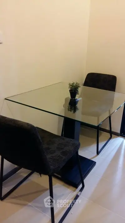  1 Bedroom Condo at The Base Park West Sukhumvit 77-5