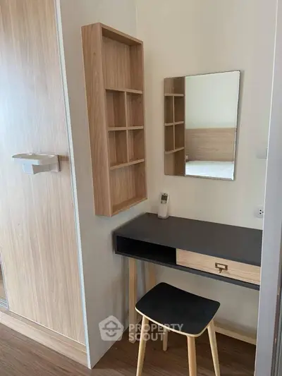 Fully Furnished 1 Bedroom Condo at U Delight Residence Riverfront Rama 3-4