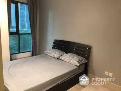 Fully Furnished 1 Bedroom Condo at Ideo Mobi Rama 9-5