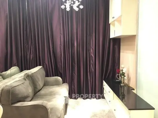  1 Bedroom Condo at Equinox Paholyothin Viphavadee-1