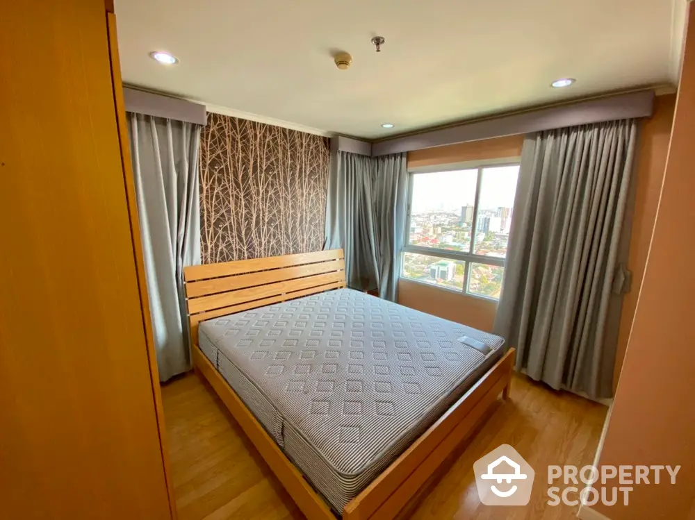  1 Bedroom Condo at Lumpini Park Pinklao-1