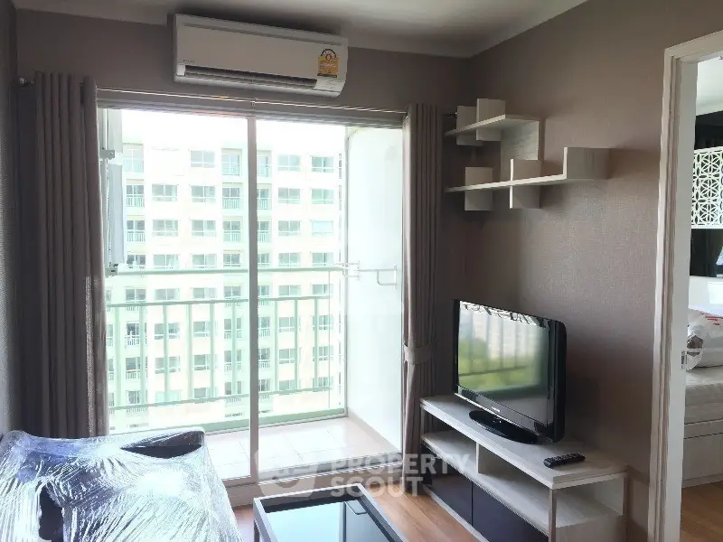  1 Bedroom Condo at Lumpini Park Rama 9 Ratchada-1