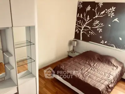  1 Bedroom Condo at Villa Sathorn-2