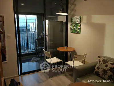 1 Bedroom Condo at Metris ลาดพร้าว-5