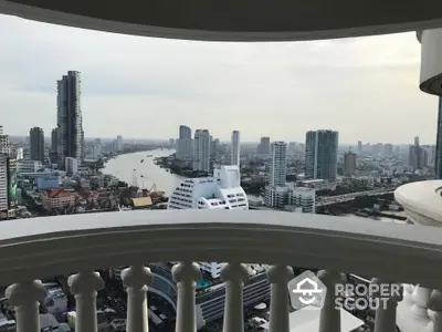  1 Bedroom Condo at State Tower Silom-5