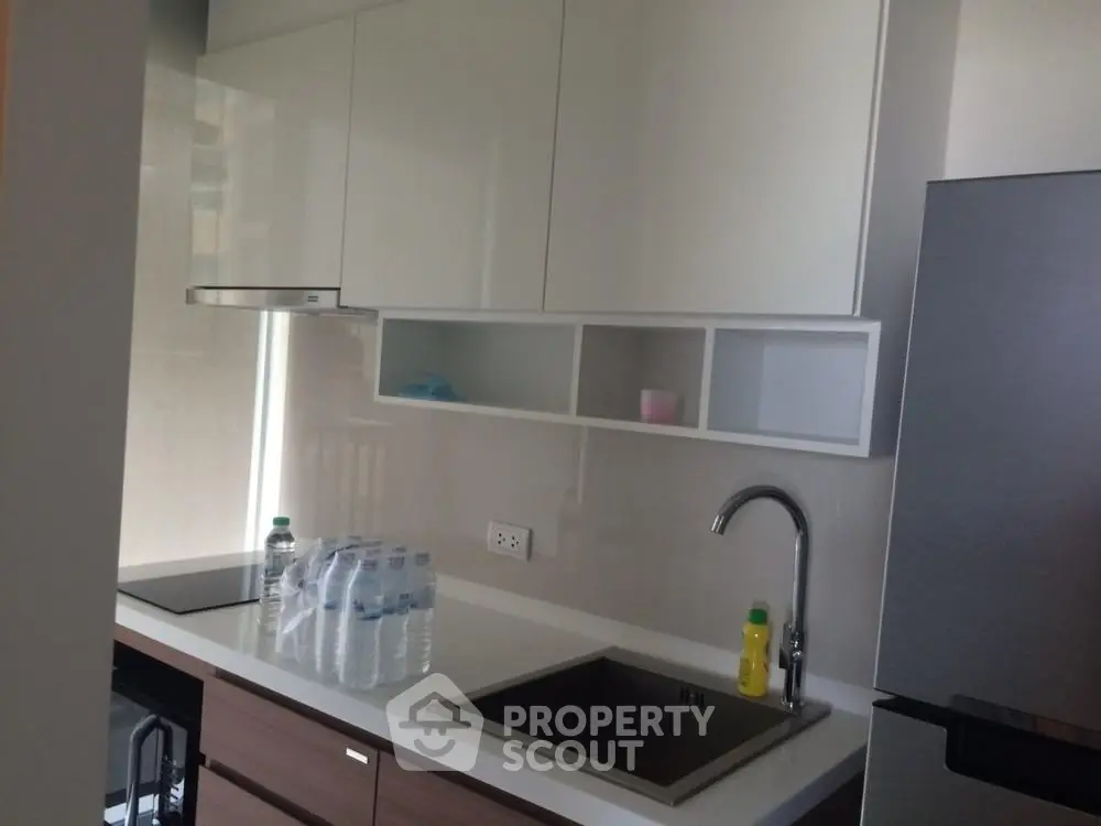  1 Bedroom Condo at Fuse Chan Sathorn-1