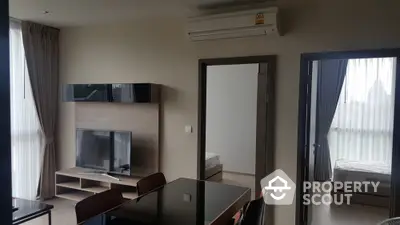  2 Bedrooms Condo at The Line Wongsawang-4