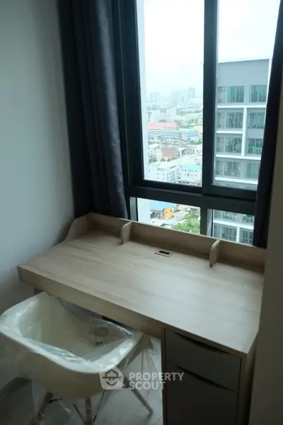  1 Bedroom Condo at Ideo Mobi Charan Interchange-4