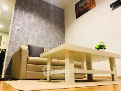  1 Bedroom Condo at Bangkok Feliz กรุงธนบุรี 5 2-4