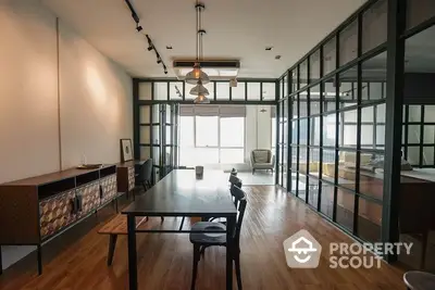 Fully Furnished 1 Bedroom Condo at Baan Sathorn Chaopraya-3