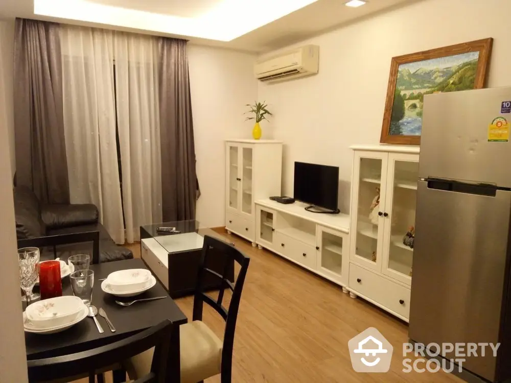  2 Bedrooms Condo -1