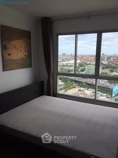  1 Bedroom Condo at Lumpini Place Rama 4 Kluaynamthai-3