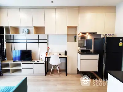  1 Bedroom Condo at Noble Revolve Ratchada-4