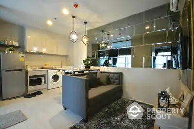  2 Bedrooms Condo at Life Sukhumvit 48-4