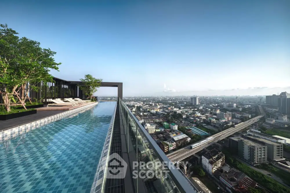  1 Bedroom Condo at The Base Phetkasem-1