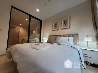  1 Bedroom Condo at Life One Wireless ไลฟ์ วัน วิทยุ-3