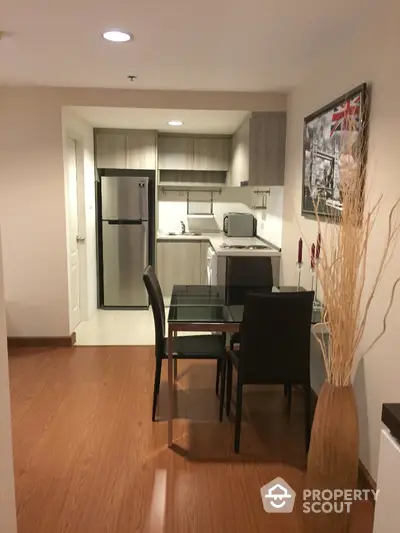  1 Bedroom Condo at Belle Grand Rama 9-5