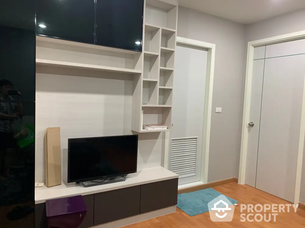  1 Bedroom Condo at The President Sathorn Ratchapruek 3-1