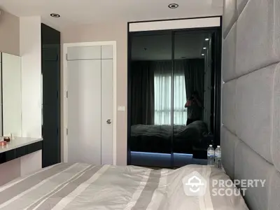  1 Bedroom Condo at The President Sathorn Ratchapruek 3-4