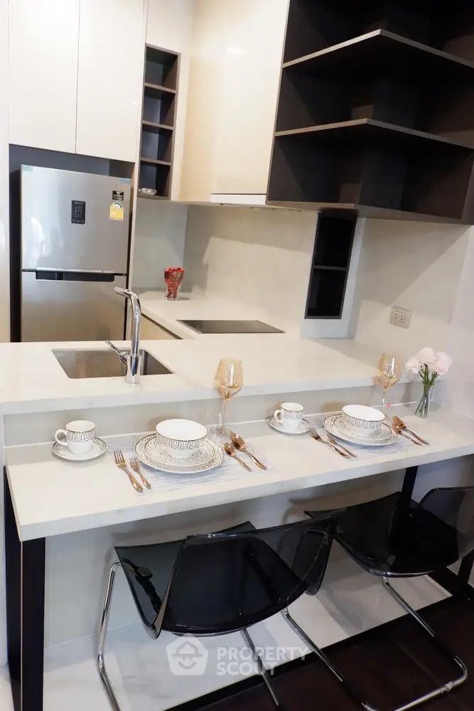  1 Bedroom Condo at Laviq Sukhumvit 57-1
