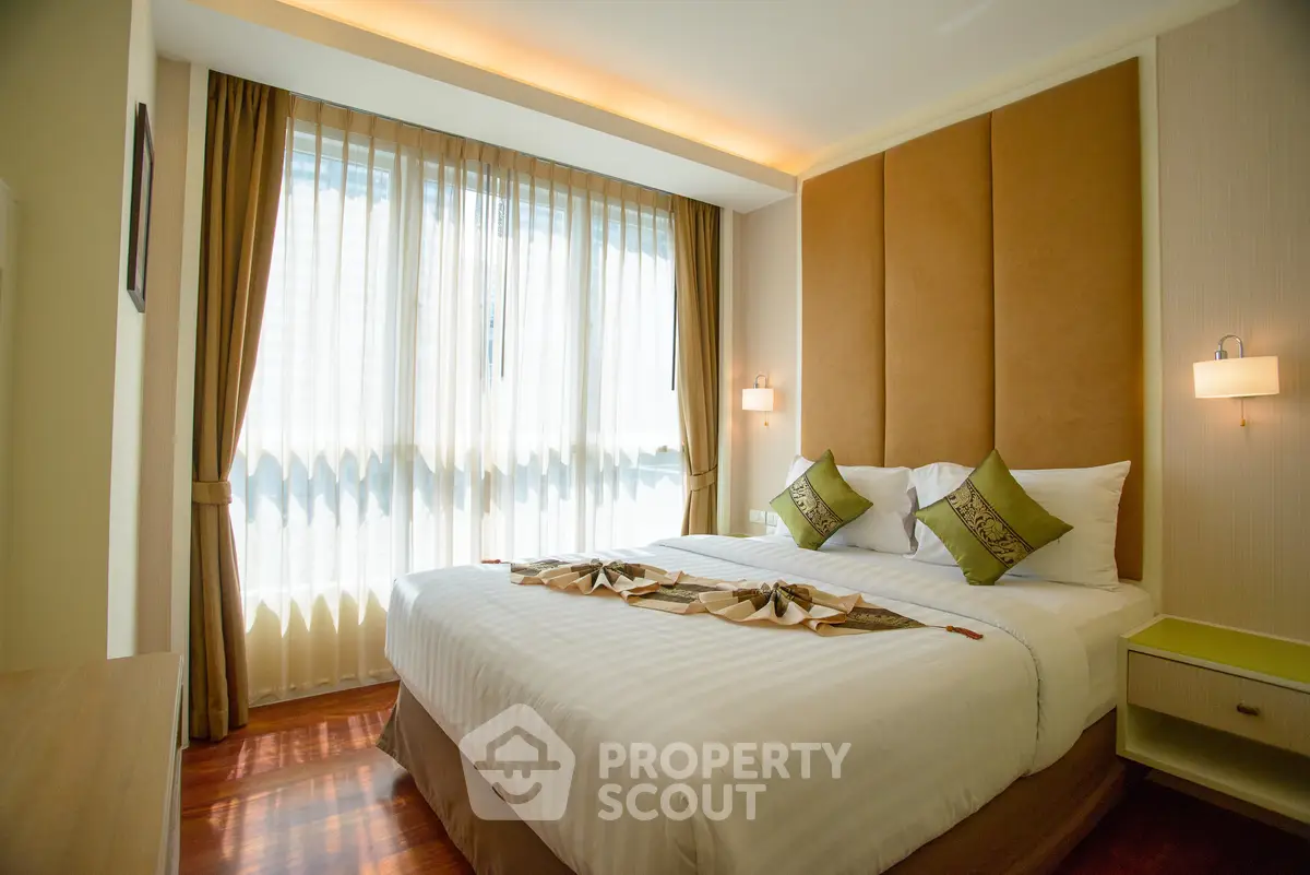  2 Bedrooms Apartment at Gm Serviced Apartment-1